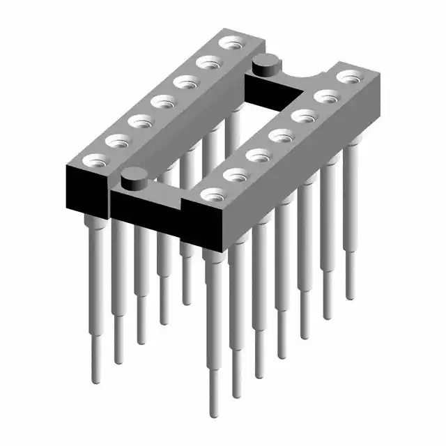 116-87-314-41-002101 Preci-Dip  IC Sockets